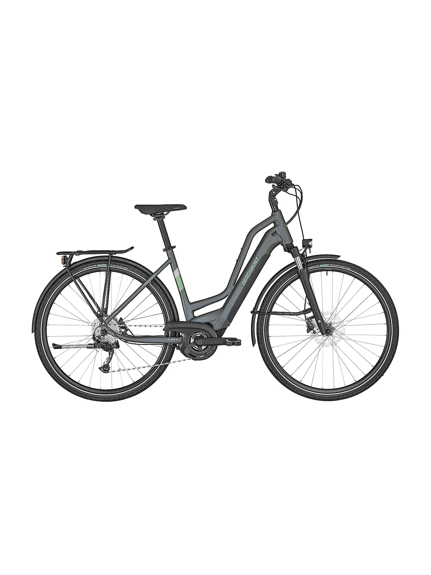 BERGAMONT | Damen E-Bike Horizon Tour 5 Amsterdam | 